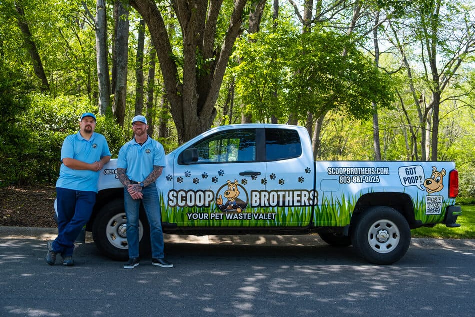 Scoop Brothers
