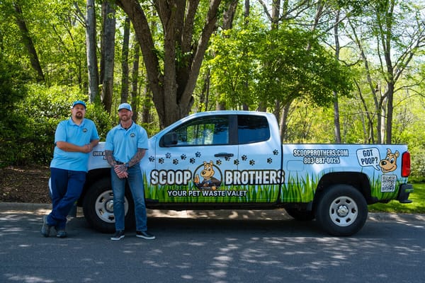 Scoop Brothers