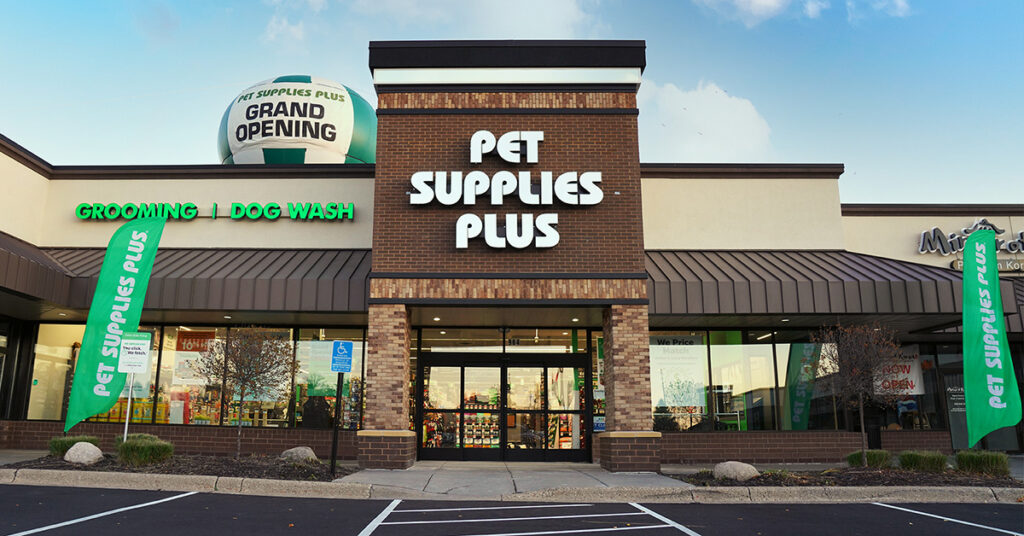 Pet Supplies Plus Franchise